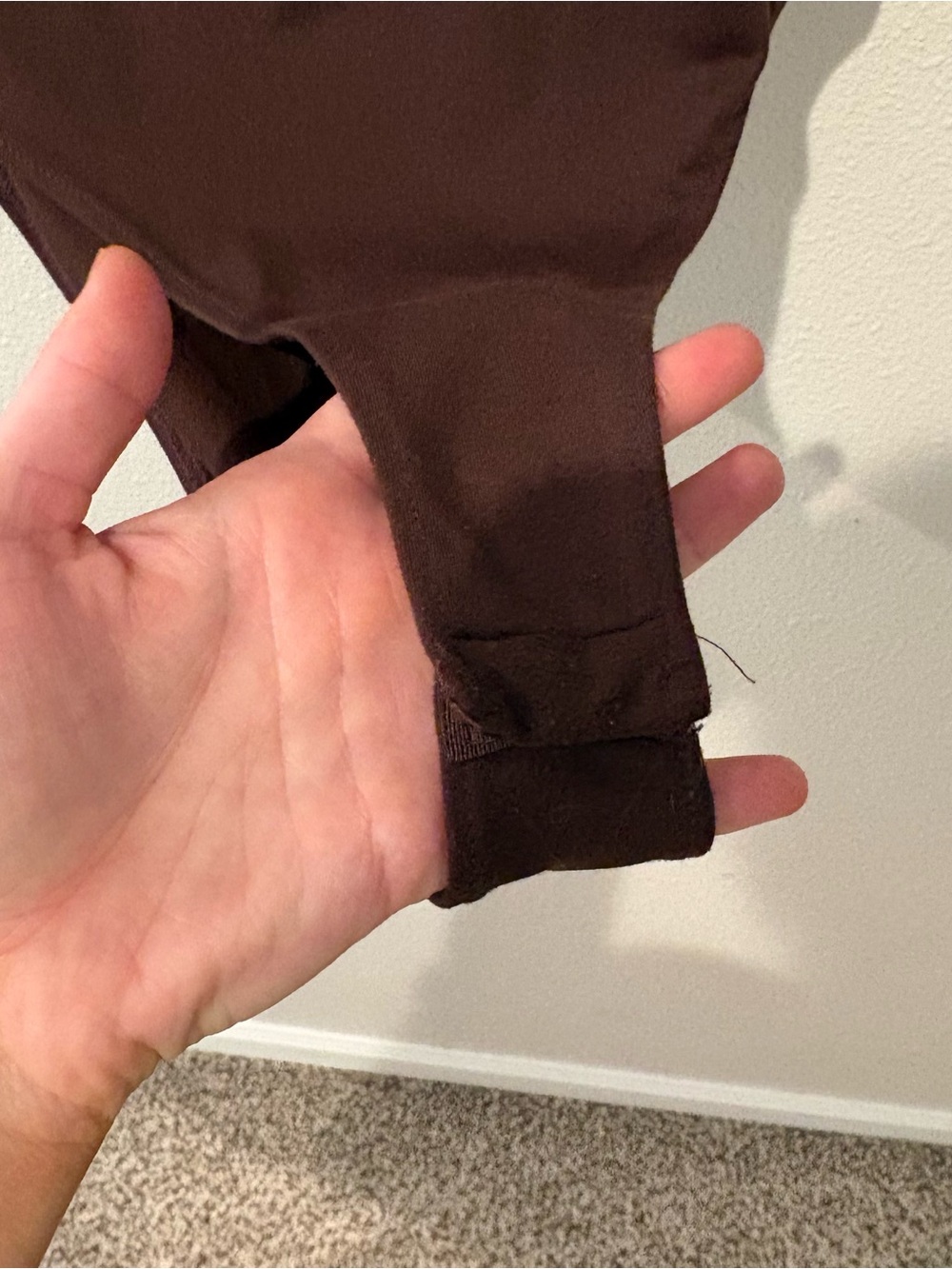 Brown Zara Bodysuit - Picture 4 of 4